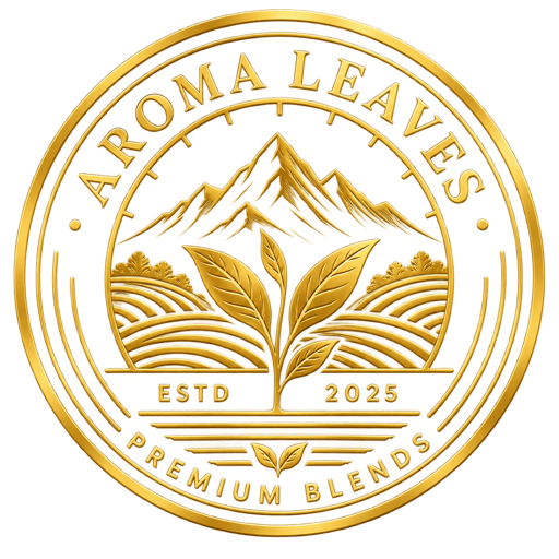 Aroma Leaves — premium blends, established 2025